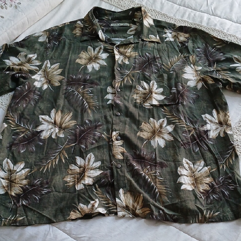 Tropical Shirt - MENS XL